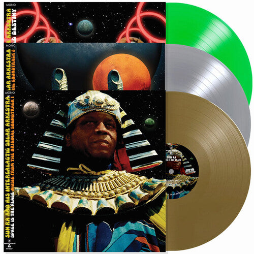 Sun Ra - Space Is The Place - LP