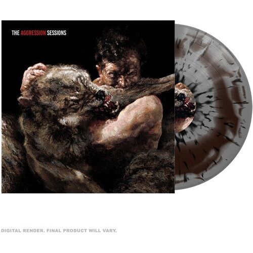 Various Artists - The Aggression Sessions - LP