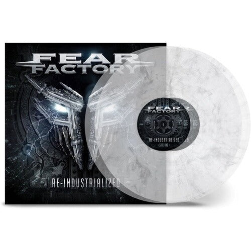 Fear Factory - Re-Industrialized - LP