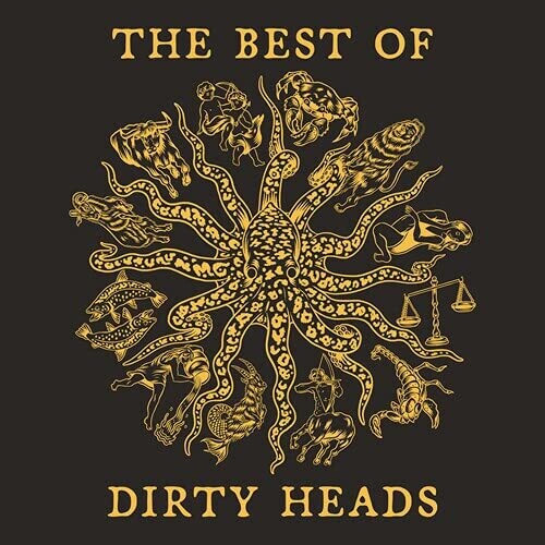 Dirty Heads - The Best of Dirty Heads - LP
