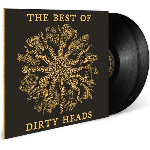 Dirty Heads - The Best of Dirty Heads - LP
