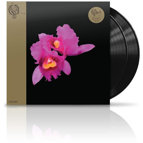 Opeth - Orquídea - LP 