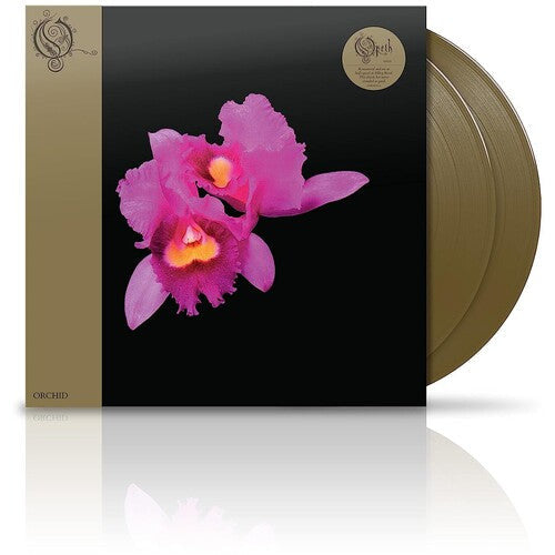 Opeth - Orquídea - LP 