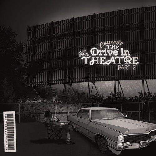 Curren$y - The Drive In Theatre Part 2 - LP