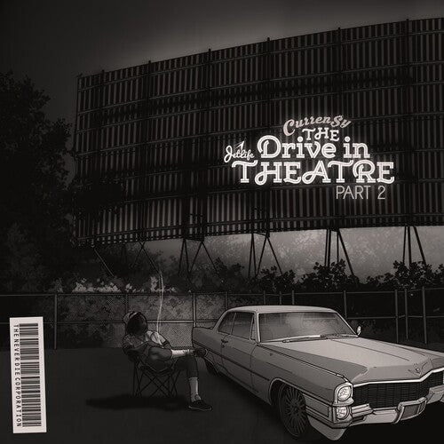 Curren$y - The Drive In Theater Parte 2 - LP 