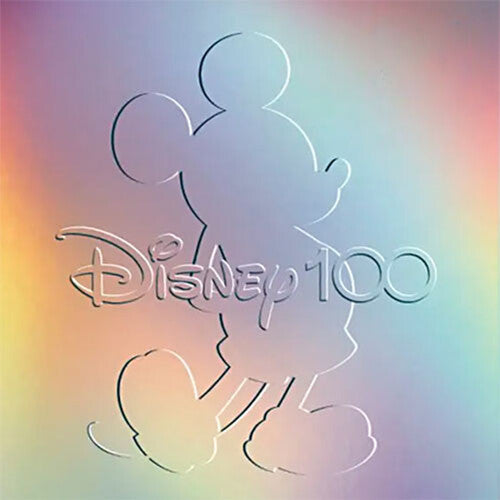 Verschiedene Künstler – Disney 100 – LP 