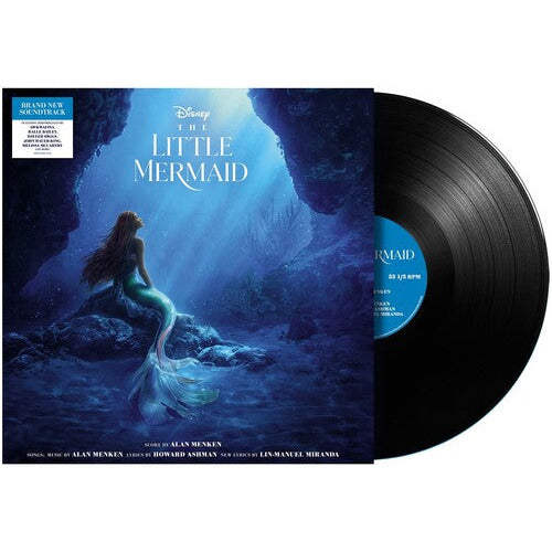 The Little Mermaid - Live Action Soundtrack LP