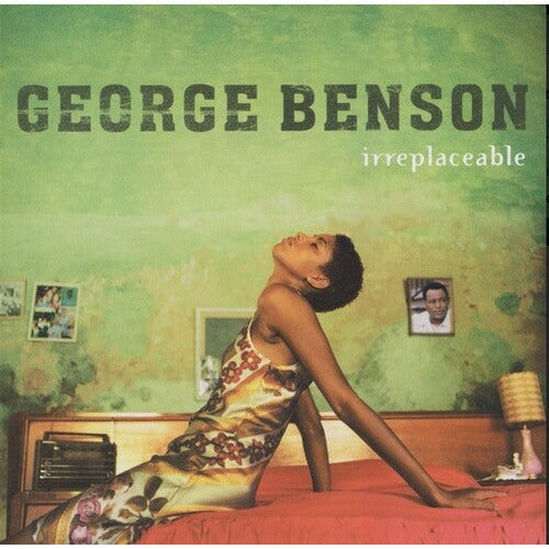 George Benson – Irreplaceable – LP 