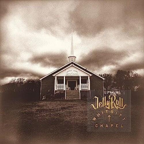 Jelly Roll - Whitsitt Chapel - LP