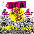 Doa - Guerra en 45 - LP 