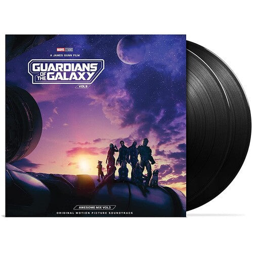 Guardians Of The Galaxy 3: Awesome Mix Vol 3 – Soundtrack-LP 