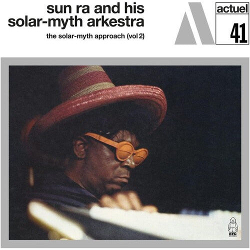 Sun Ra & His Solar-Myth Arkestra - The Solar-Myth Approach Vol. 2 - LP