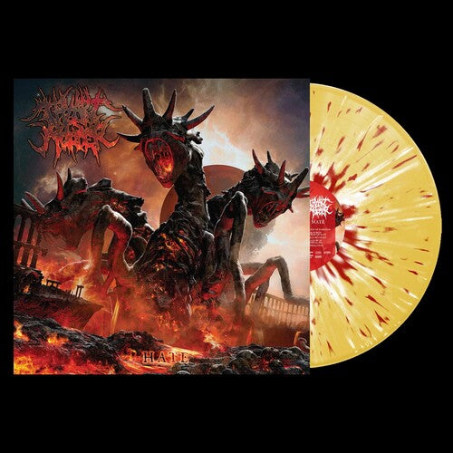 Thy Art Is Murder - Hate - LP
