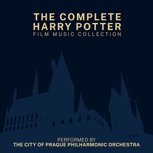 Harry Potter - The Complete Harry Potter Film Music Collection - LP