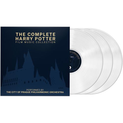 Harry Potter - The Complete Harry Potter Film Music Collection - LP