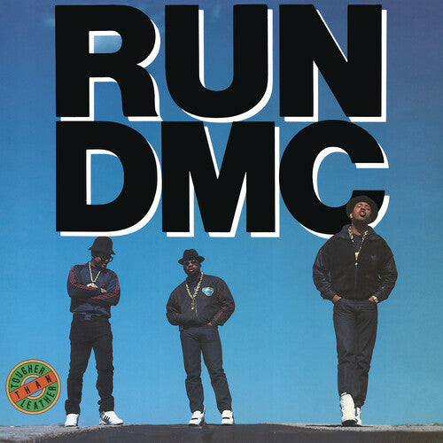 Run DMC - Tougher Than Leather - LP