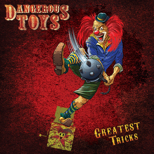 Dangerous Toys - Greatest Tricks - LP