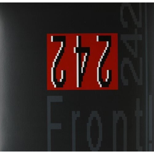 Front 242 – Front by Front – LP 