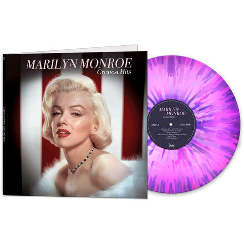 Marilyn Monroe - Greatest Hits - LP