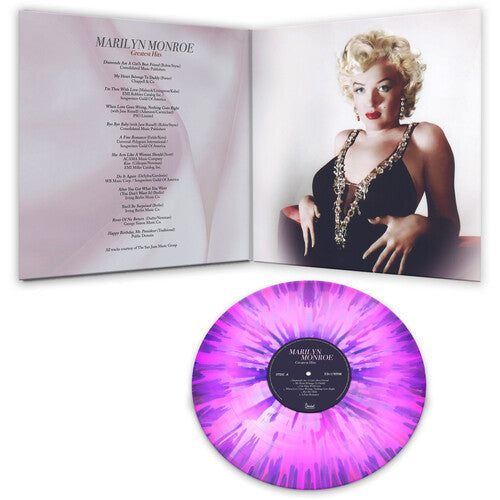 Marilyn Monroe - Greatest Hits - LP