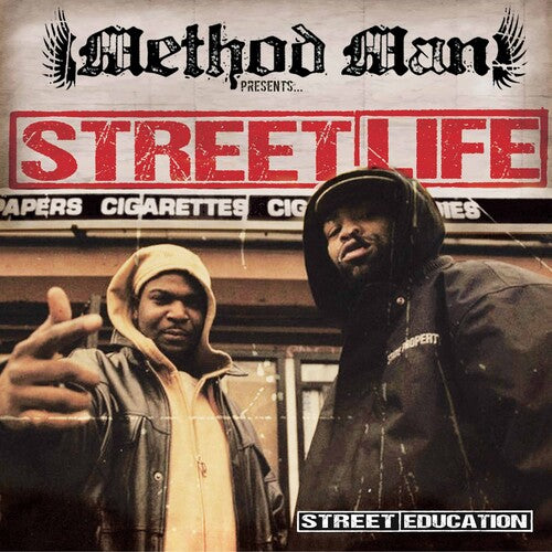 Street Life - Street Education - LP
