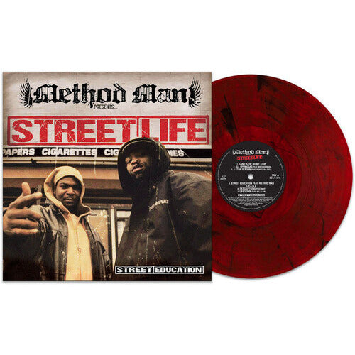 Street Life - Street Education - LP