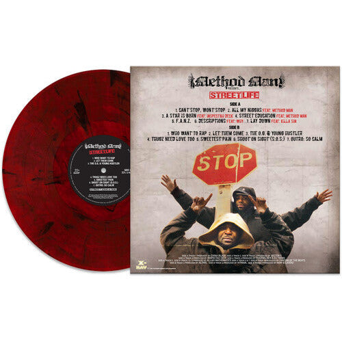 Street Life - Street Education - LP