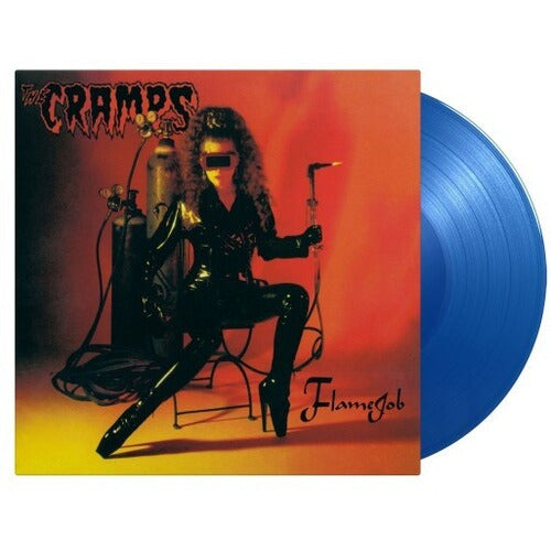 The Cramps - Flamejob - Música en vinilo LP 