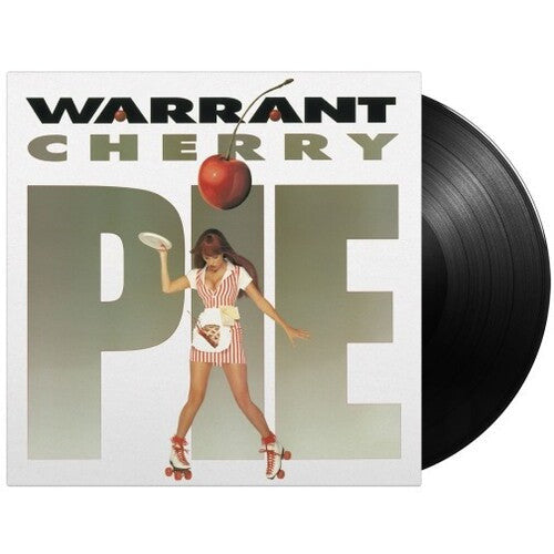 Warrant - Cherry Pie - Música en vinilo LP 