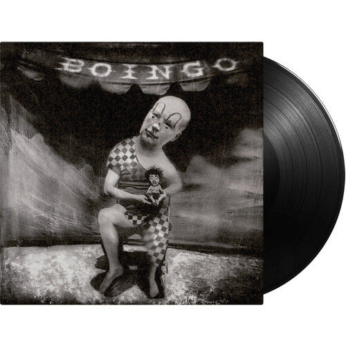 Boingo - Boingo - Música en vinilo LP 