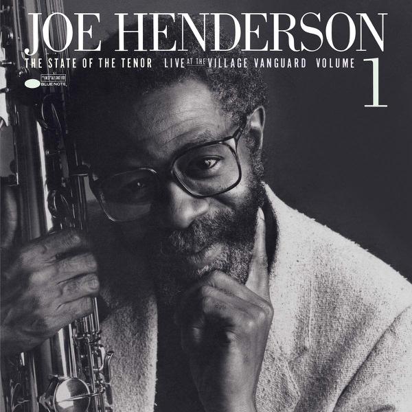 Joe Henderson - State Of The Tenor Vol. 1 album cover