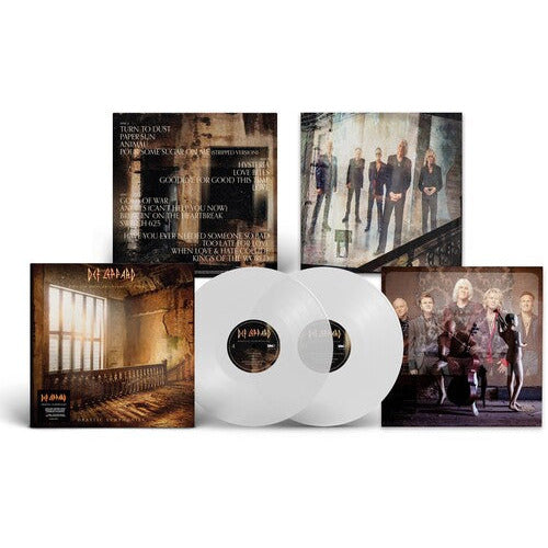 Def Leppard – Drastic Symphonies – Indie-LP 