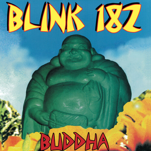 blink-182 - Buddha - LP