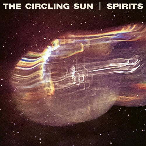 Sol Circulando - Spirits - LP