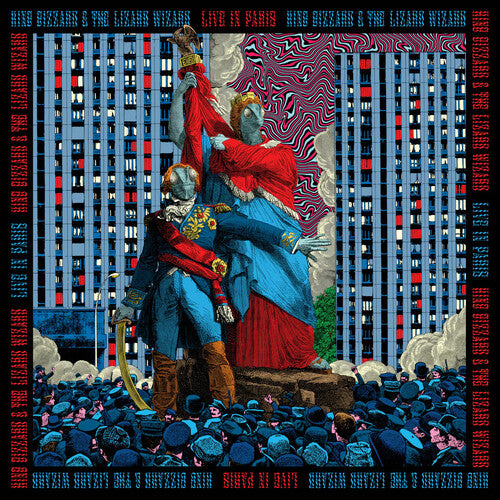 King Gizzard and the Lizard Wizard - Live In Paris - Indie LP
