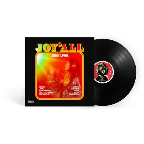 Jenny Lewis - Joy'All - LP