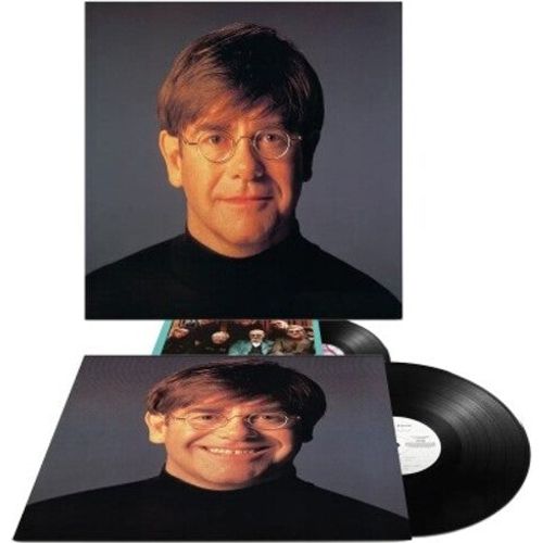 Elton John - Hecho en Inglaterra - LP 