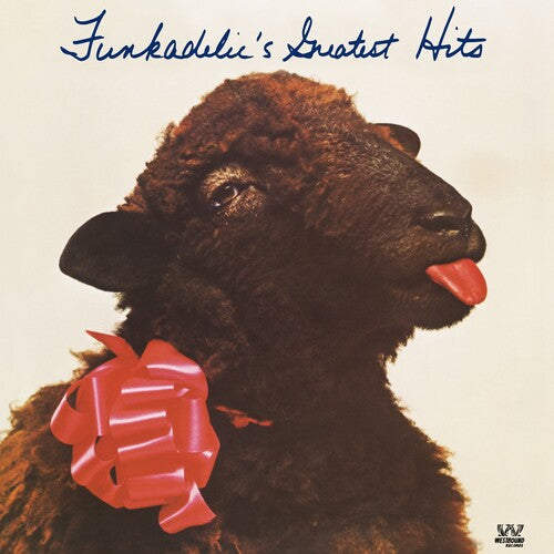 Funkadelic - Grandes éxitos - Importación LP 