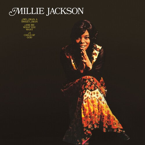 Millie Jackson -  Millie Jackson - Import LP