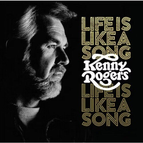 Kenny Rogers - La vida es como una canción -LP 
