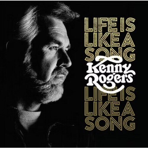 Kenny Rogers - Life Is Like A Song -LP