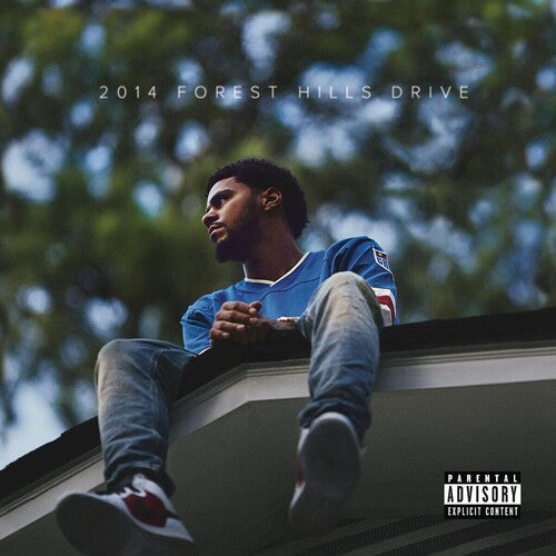 J. Cole - 2014 Forest Hills Drive - LP