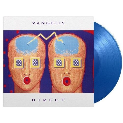 Vangelis - Direct - Music on Vinyl LP
