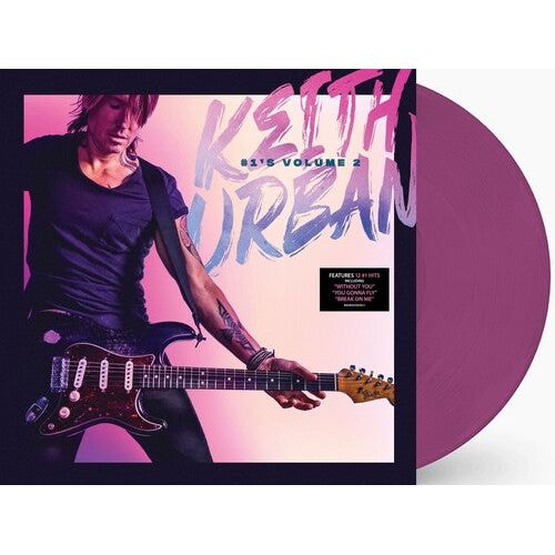 Keith Urban - #1's - Volume 2 - LP