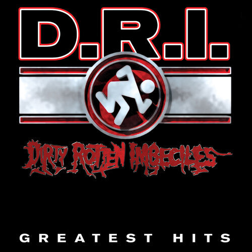 DRI – Greatest Hits – LP 