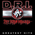 D.R.I. - Greatest Hits - LP