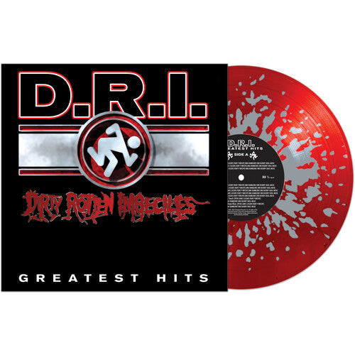 DRI – Greatest Hits – LP 