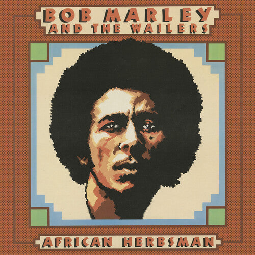 Bob Marley &amp; the Wailers – African Herbsman – LP