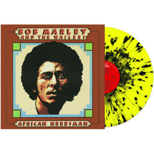 Bob Marley &amp; the Wailers – African Herbsman – LP