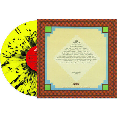 Bob Marley & the Wailers - African Herbsman - LP